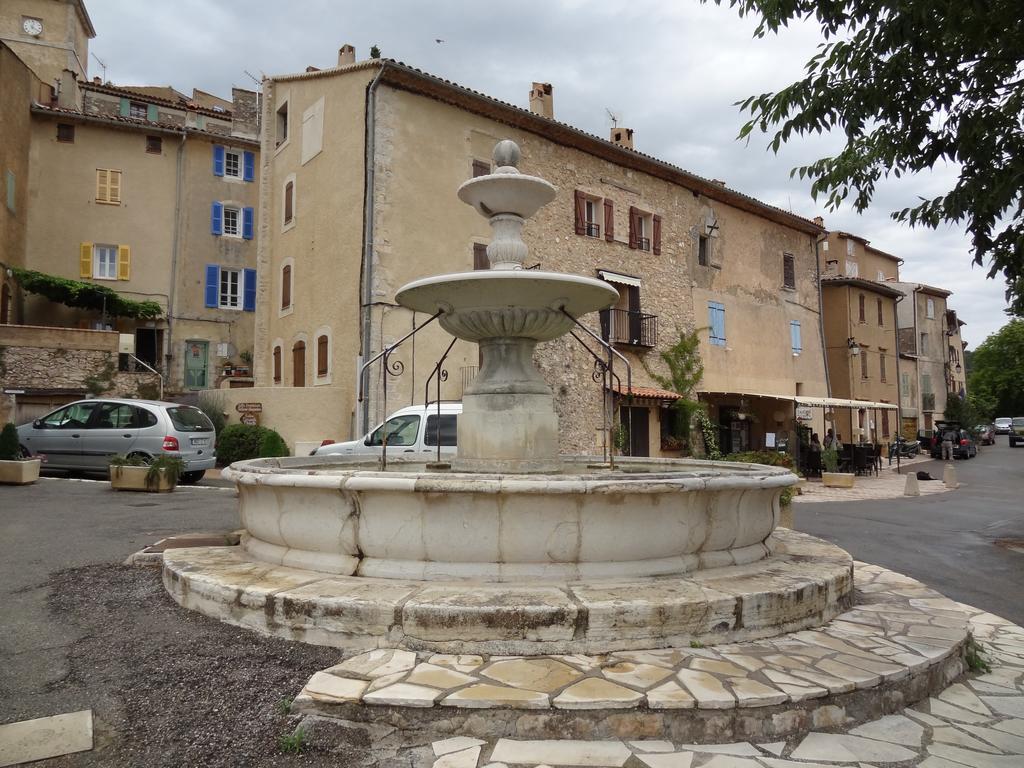 Les Bastides De L'Auviduery Villa Moissac-Bellevue Ngoại thất bức ảnh