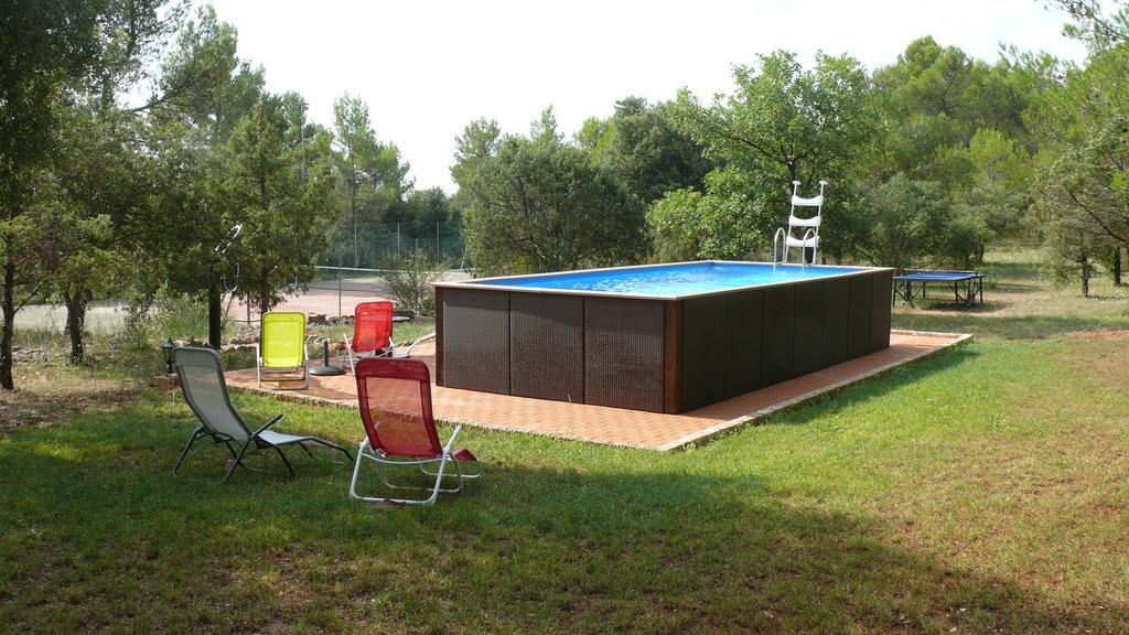 Les Bastides De L'Auviduery Villa Moissac-Bellevue Ngoại thất bức ảnh