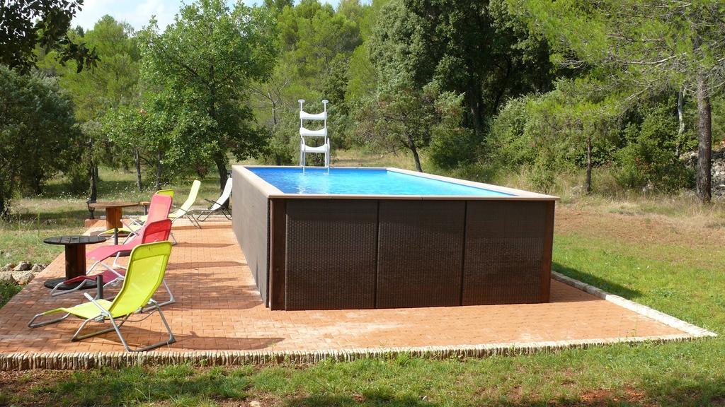 Les Bastides De L'Auviduery Villa Moissac-Bellevue Ngoại thất bức ảnh